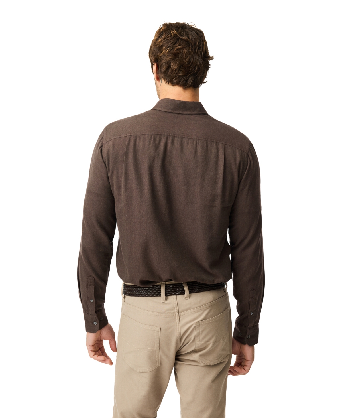 Rodd & Gunn Men's Barrhill Cotton Shirt