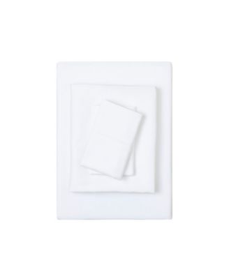 Solid Microfiber Extra Deep 6-Pc. Sheet Set, Queen
