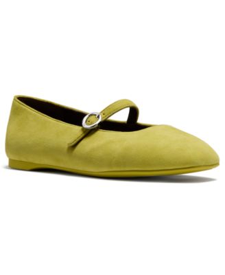 Women's Halo Mary Jane Flats