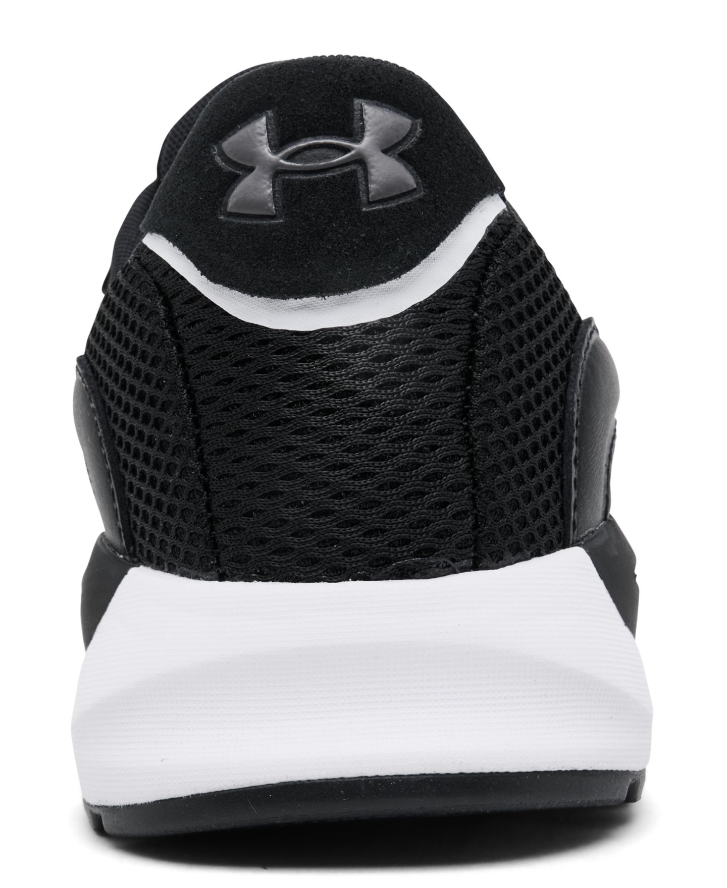 Мужские кроссовки Under Armour Tech Runner Lifestyle, цвет: Дымчатый / Тёмно-синий — фото 4