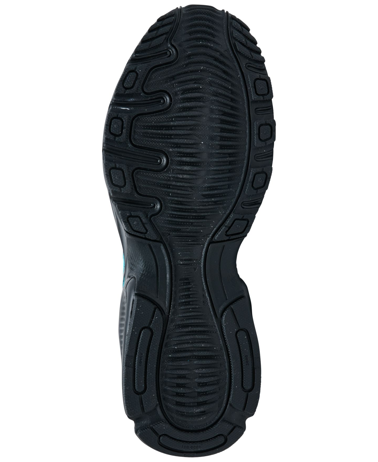 Мужские кроссовки Nike Air Max Fire Lifestyle, цвет: Чёрный / Синий — фото 6