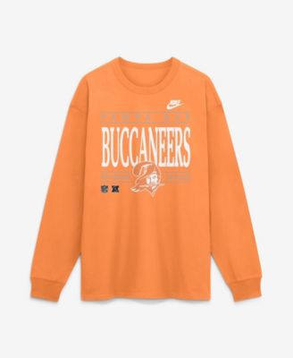 Men's Tampa Bay Buccaneers Rewind Max90 Long-Sleeve Graphic T-Shirt