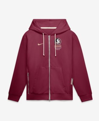❤︎FOXEY NEW YORK マットストレッチジャージー　パーカー❤︎ Nike Men's Florida State Seminoles 2026 Sideline Full-Zip Hoodie