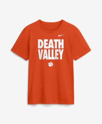 Men's Clemson Tigers Clemson Sideline Slogan T-Shirt