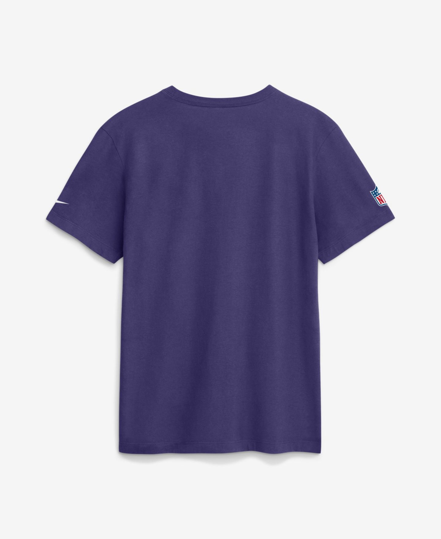 Мужская футболка Nike Baltimore Ravens Sideline Alternate Final Sprint — фото 2