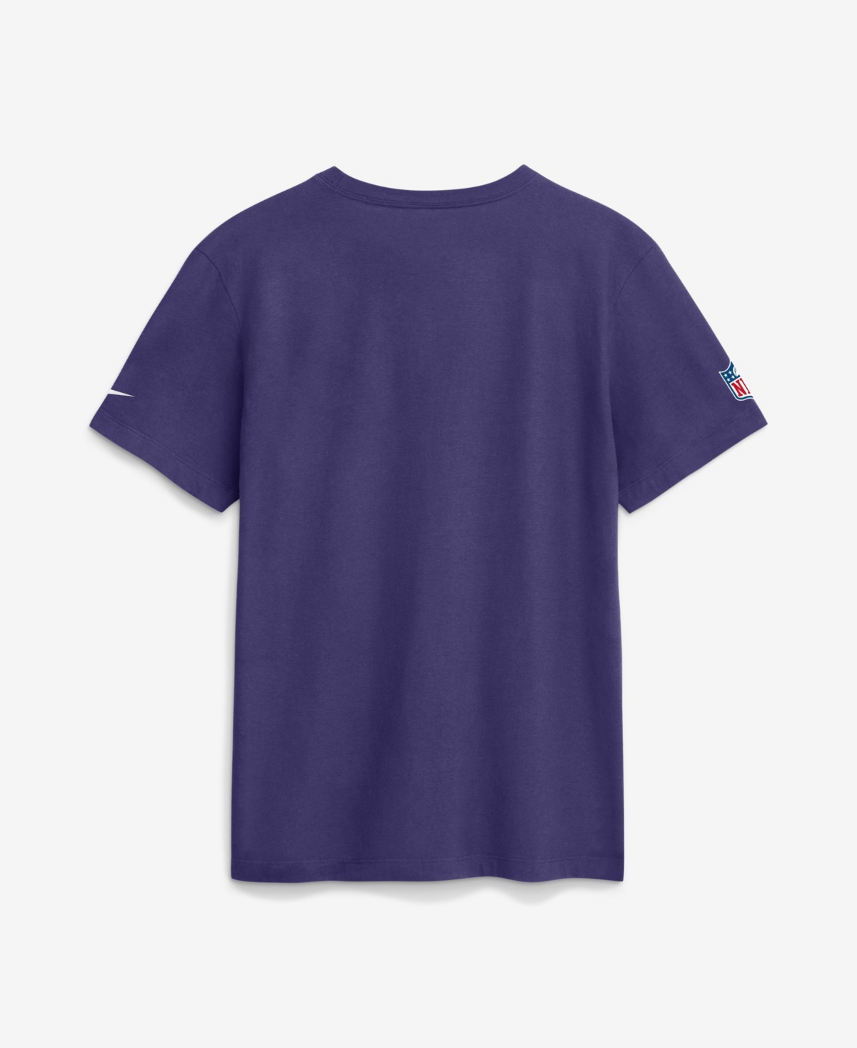 Nike Men's Baltimore Ravens Sideline Alternate Final Sprint T-Shirt