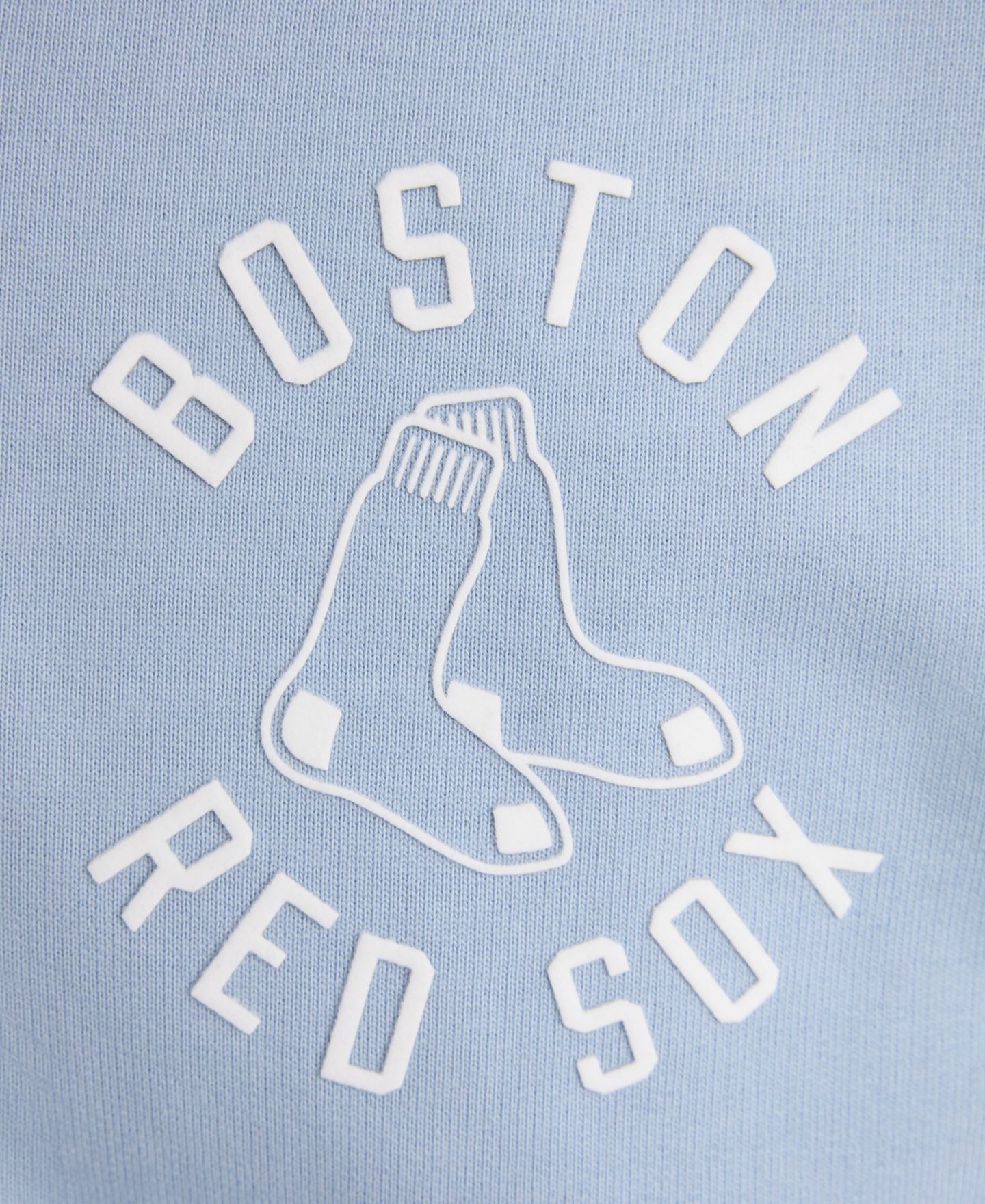 Мужская толстовка Fanatics Boston Red Sox Iconic Quarter-Zip — фото 2