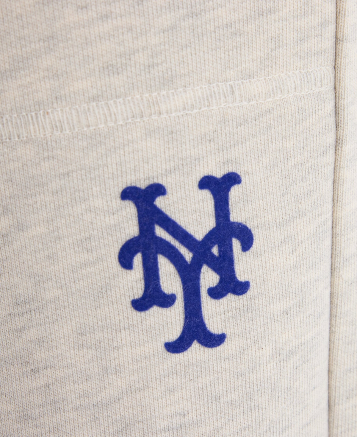 Fanatics Women's New York Mets High-Rise Tapered Track Pants