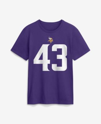 Nike Men's Minnesota Vikings Andrew Van Ginkel Name & Number