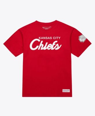 Men's Head Coach Screen-Print Crewneck T-Shirt