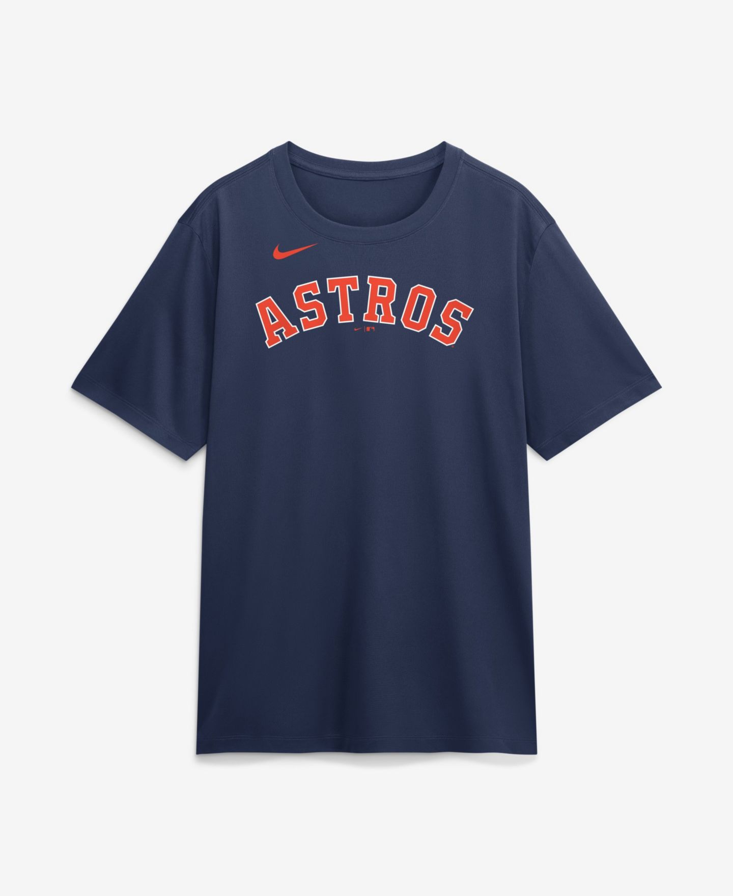 Мужская футболка Nike Houston Astros New Legend Wordmark — фото 2
