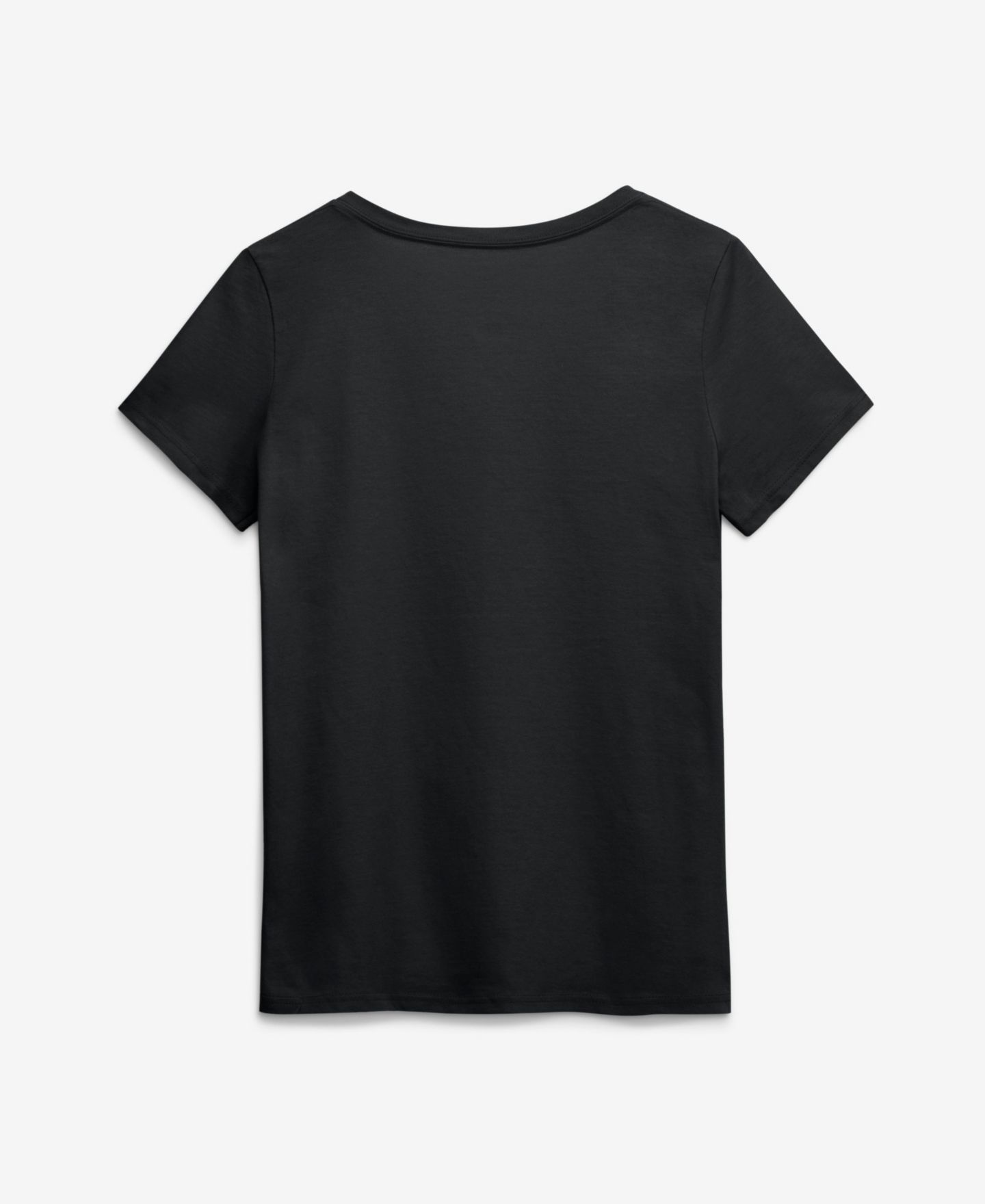 Женская футболка Logo Athletic Detroit Lions V-Neck Short-Sleeve Tagless — фото 2