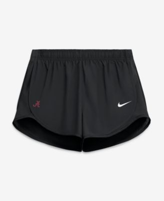 Women's Alabama Crimson Tide Tempo Mid-Rise Pull-On Shorts, 3.1" Inseam