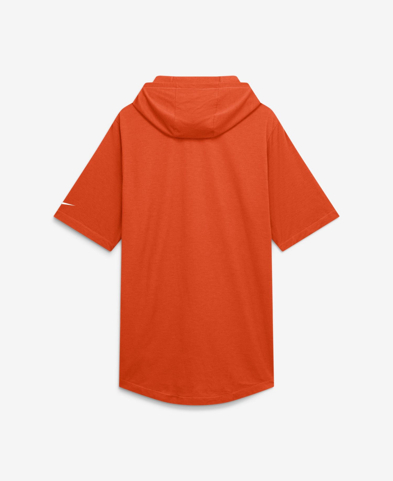 Men's Cincinnati Bengals Tri-Blend Short-Sleeve Hoodie