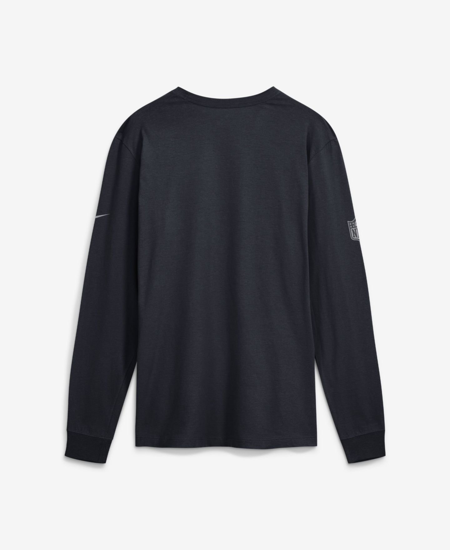 Мужская футболка Nike Houston Texans Long-Sleeve Crewneck — фото 2