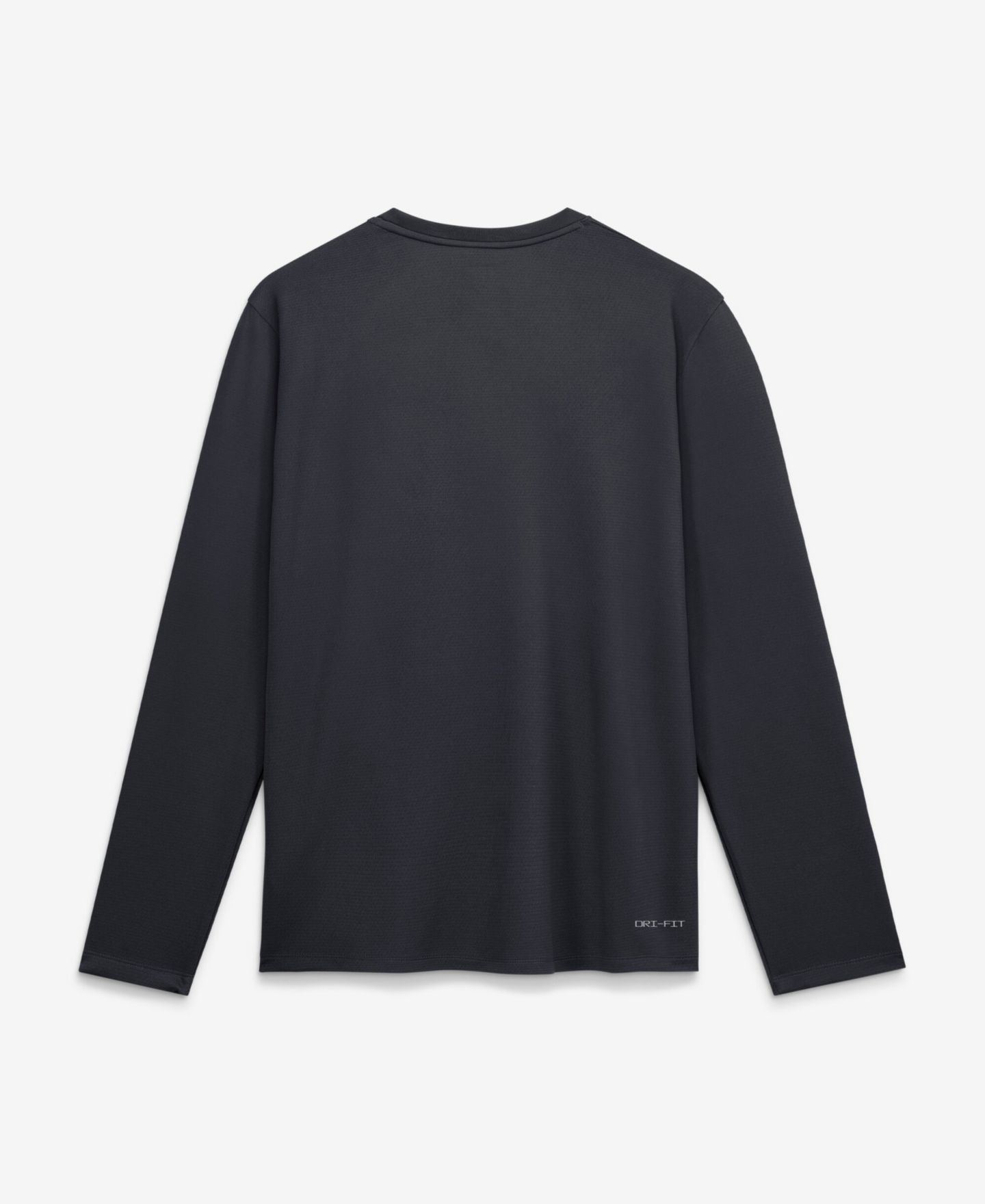 Мужская футболка Jordan Michigan Wolverines Sideline Coaches Long-Sleeve Crew Neck — фото 2