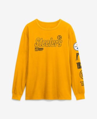 Men's Legacy Classic Fit Pittsburgh Steelers Long Sleeve T-Shirt