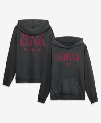 Men's Arizona Cardinals Intense Rivalry Relaxed-Fit French Terry Hoodie
