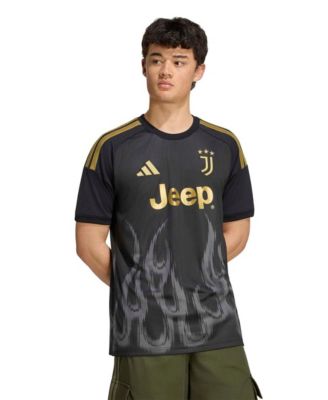 Men's Juventus 2026/27 Third Replica Jersey