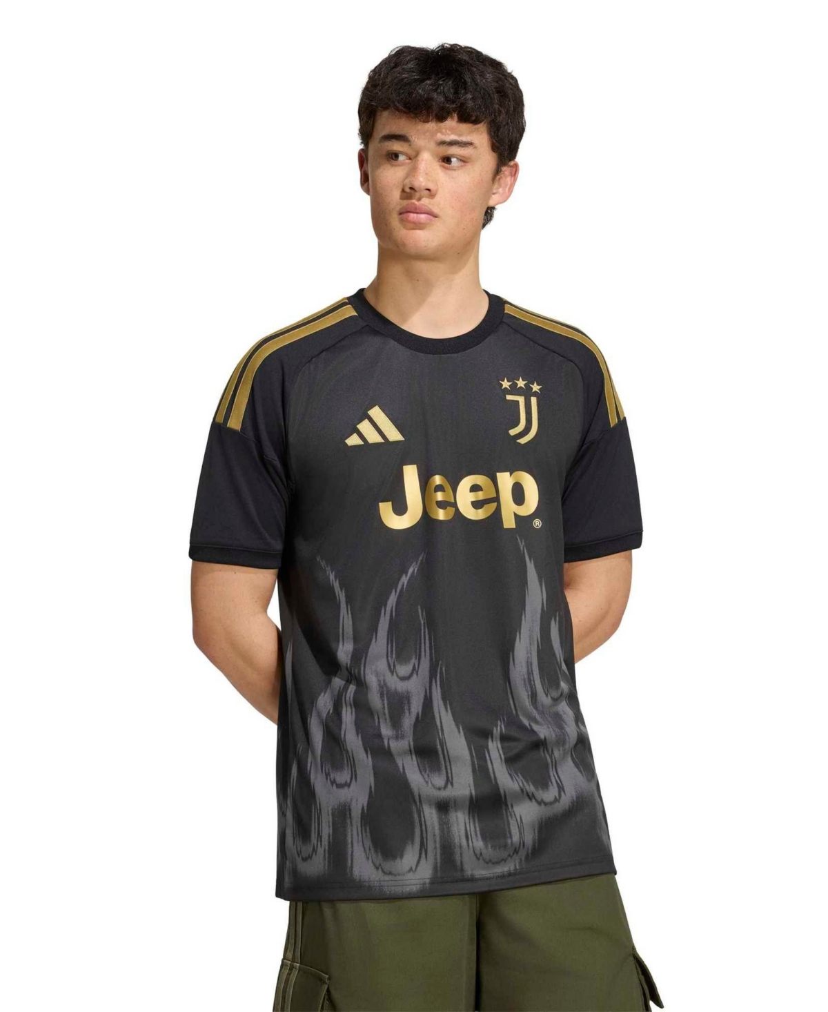 adidas Men's Juventus 2026/27 Third Replica Jersey