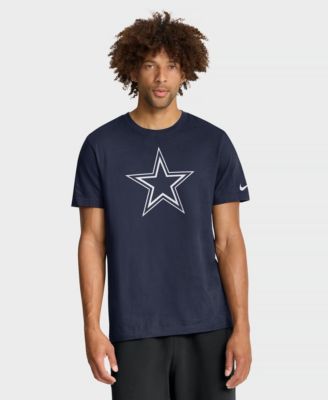 Men's Dallas Cowboys Essential Screen Print T-Shirt