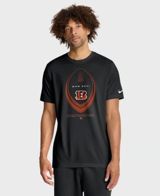Men's Big & Tall Cincinnati Bengals Legend Icon T-Shirt