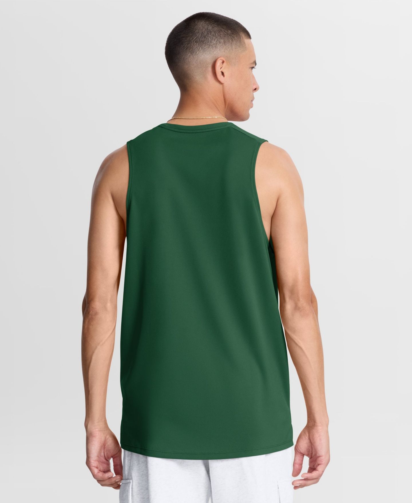 Мужской топ Nike New York Jets Kickoff Miler Dri-FIT — фото 3