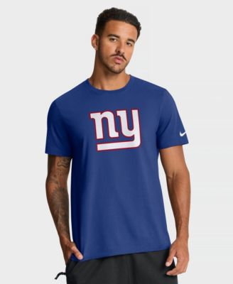 Men's New York Giants Essential Crew Neck Short-Sleeve T-Shirt