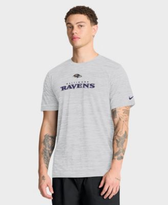 Men's Baltimore Ravens Velocity Short-Sleeve T-Shirt