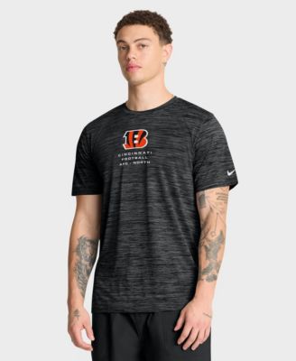 Men's Cincinnati Bengals Velocity Dri-FIT T-Shirt