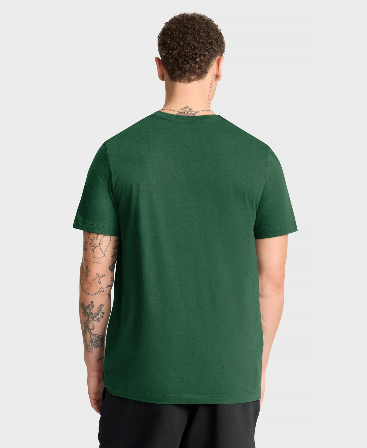 Nike Men's New York Jets Essential Crewneck Short-Sleeve T-Shirt