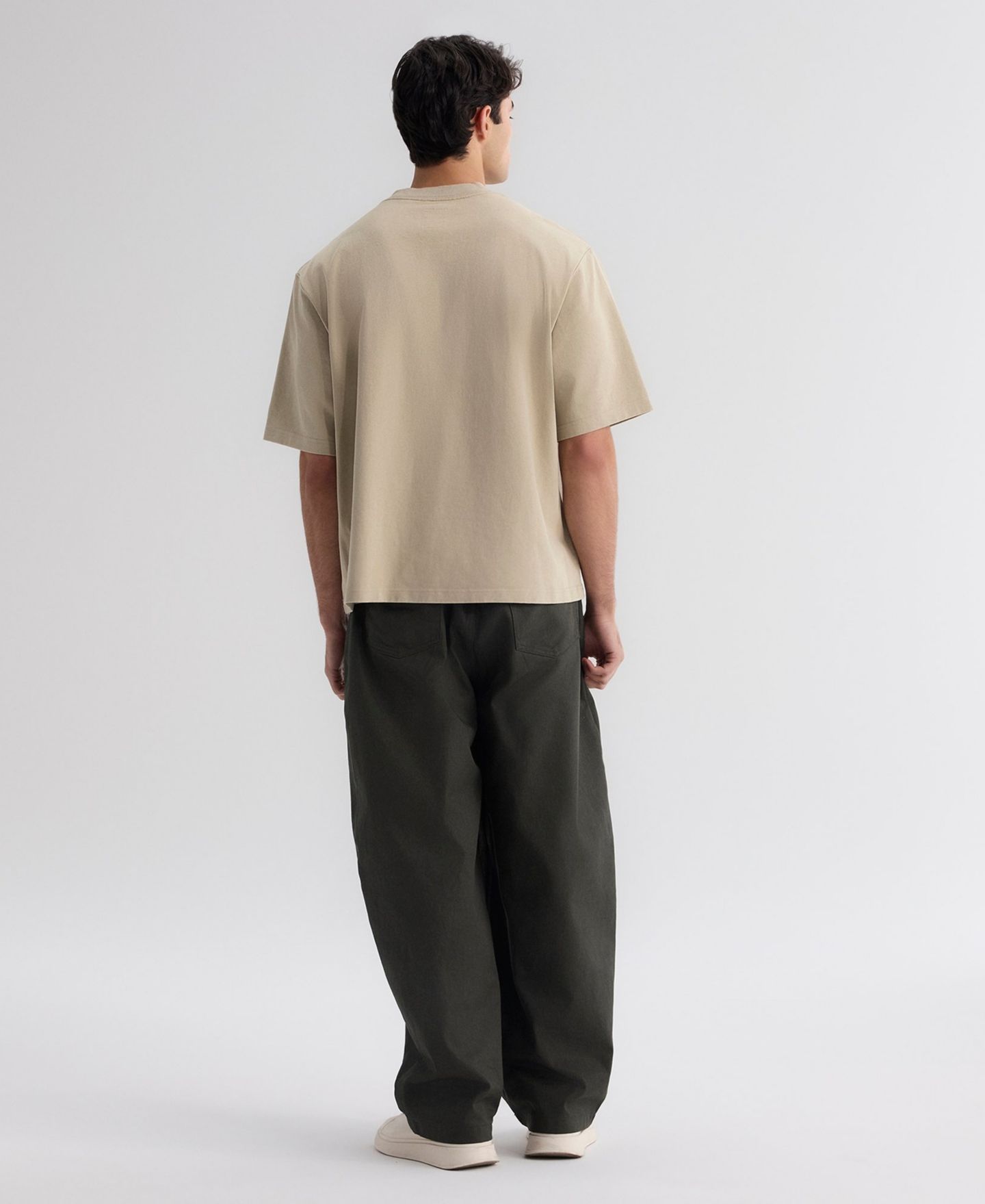 Мужская футболка Fanatics New York Yankees Iconic Heavyweight Relaxed-Fit — фото 5