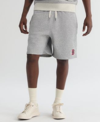 Men's Boston Red Sox Iconic Terry Relaxed-Fit Sweat Shorts, 8" Inseam
