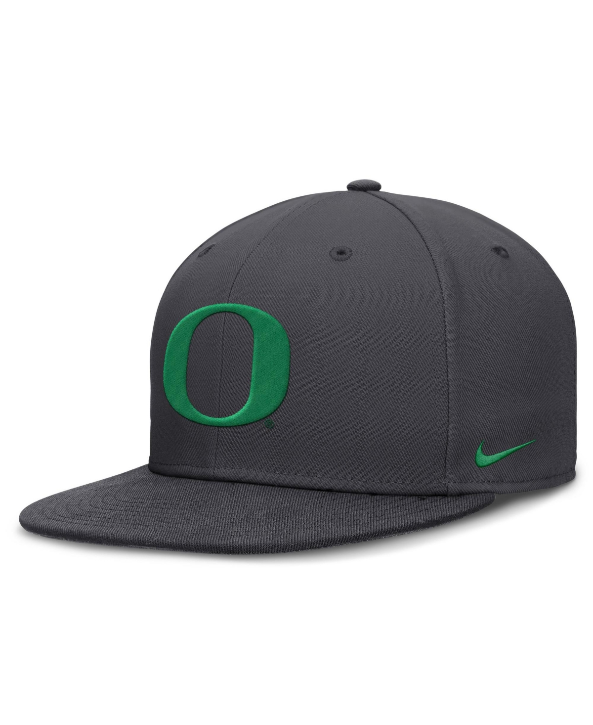 Nike Men's Oregon Ducks Pro Flat-Bill Baseball Cap