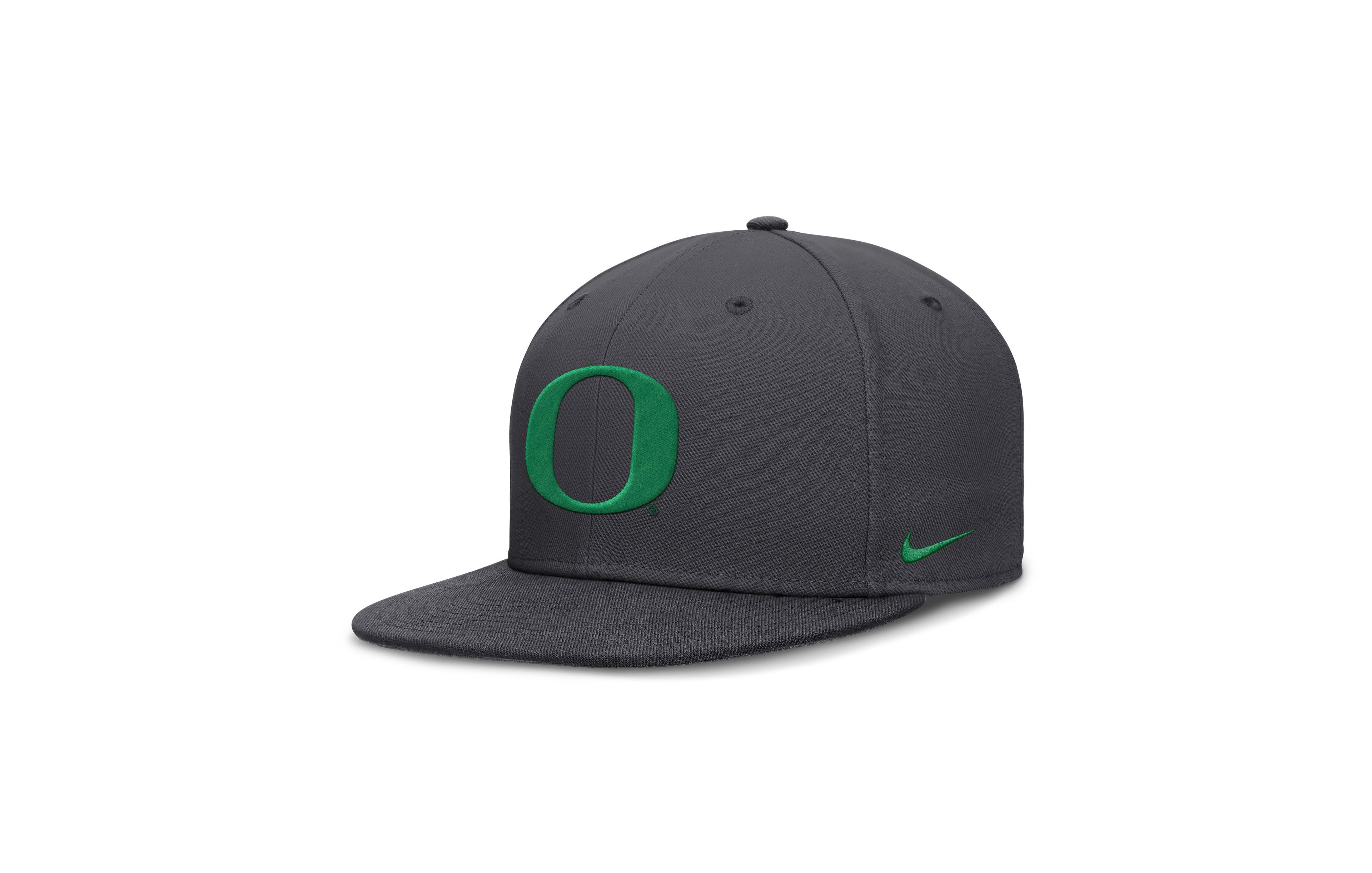 Nike Men's Oregon Ducks Pro Flat-Bill Baseball Cap