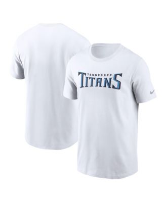 Men's Tennessee Titans Primetime Crewneck T-Shirt