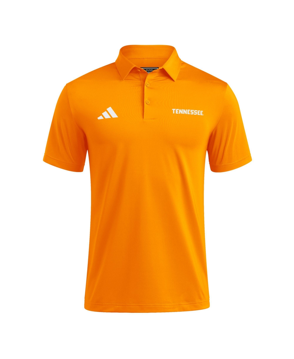 adidas Men's Tennessee Volunteers Ultimate 365 Solid Short-Sleeve Polo Shirt