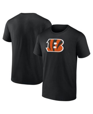 Men's Cincinnati Bengals Crewneck Short-Sleeve T-Shirt
