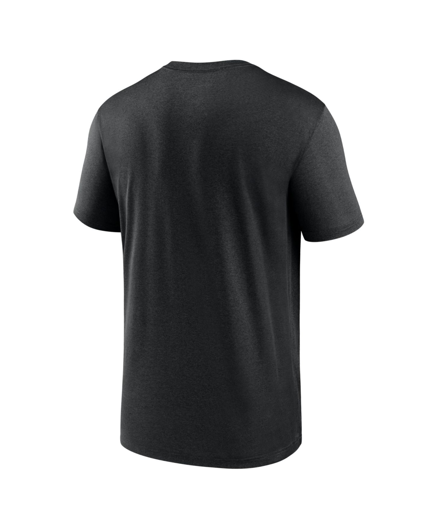 Мужская футболка Nike Black Atlanta Falcons Legend Icon Dri-FIT — фото 5