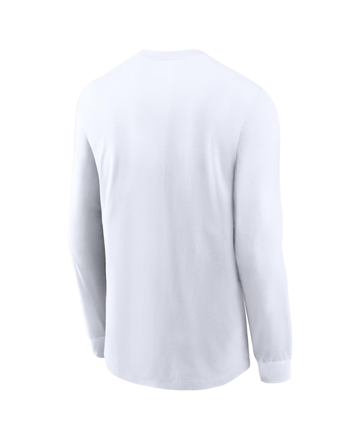 Nike Men's Dallas Cowboys America's Team Essential Long-Sleeve Cotton T-Shirt
