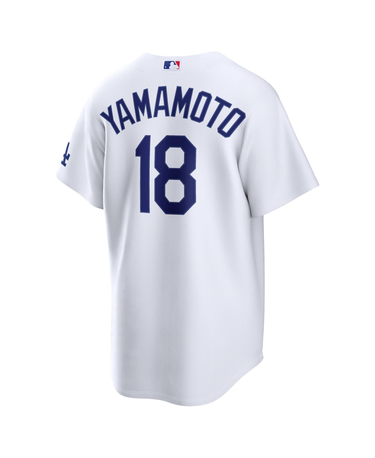 Nike Men's Los Angeles Dodgers Yoshinobu Yamamoto Home Jersey