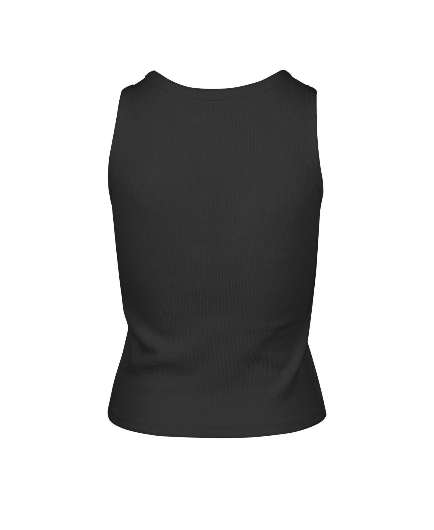 Женский топ '47 Brand Tampa Bay Buccaneers Sleeveless Ribbed Cropped Cotton-Blend — фото 3