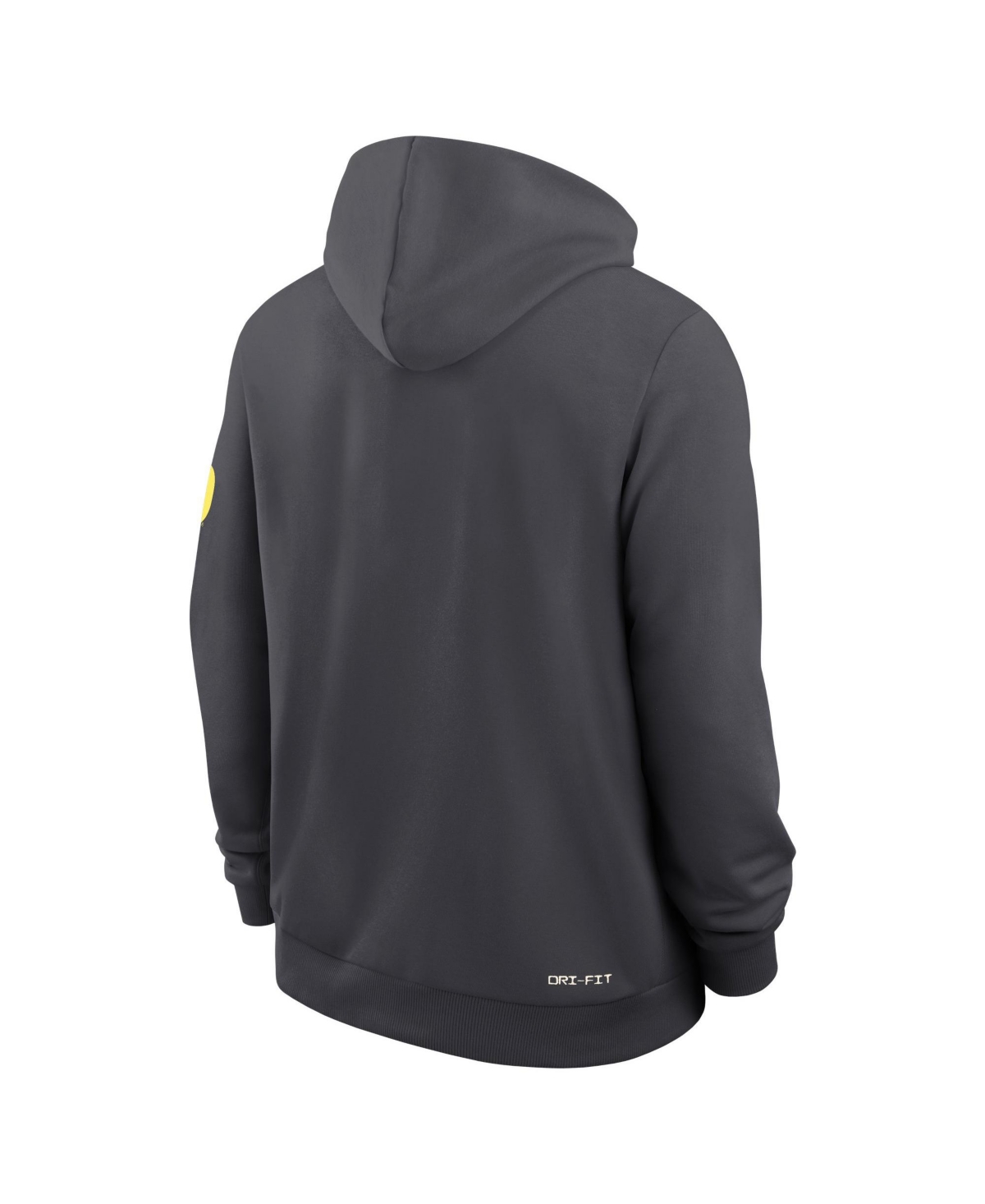 Nike Men's Oregon Ducks 2026 Sideline Standard Issue Hooded Fleece Hoodie