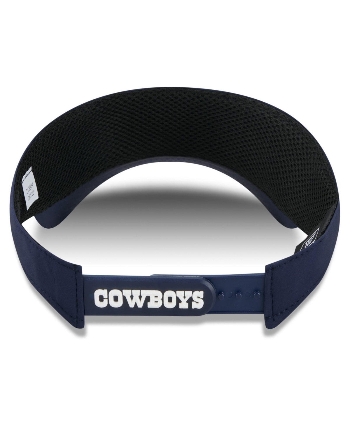 New Era Men's Dallas Cowboys 2026 Sideline Adjustable Visor