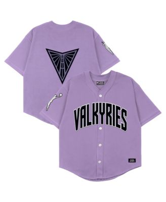 Men's and Women's Oversized Mesh Golden State Valkyries Fashion Jersey