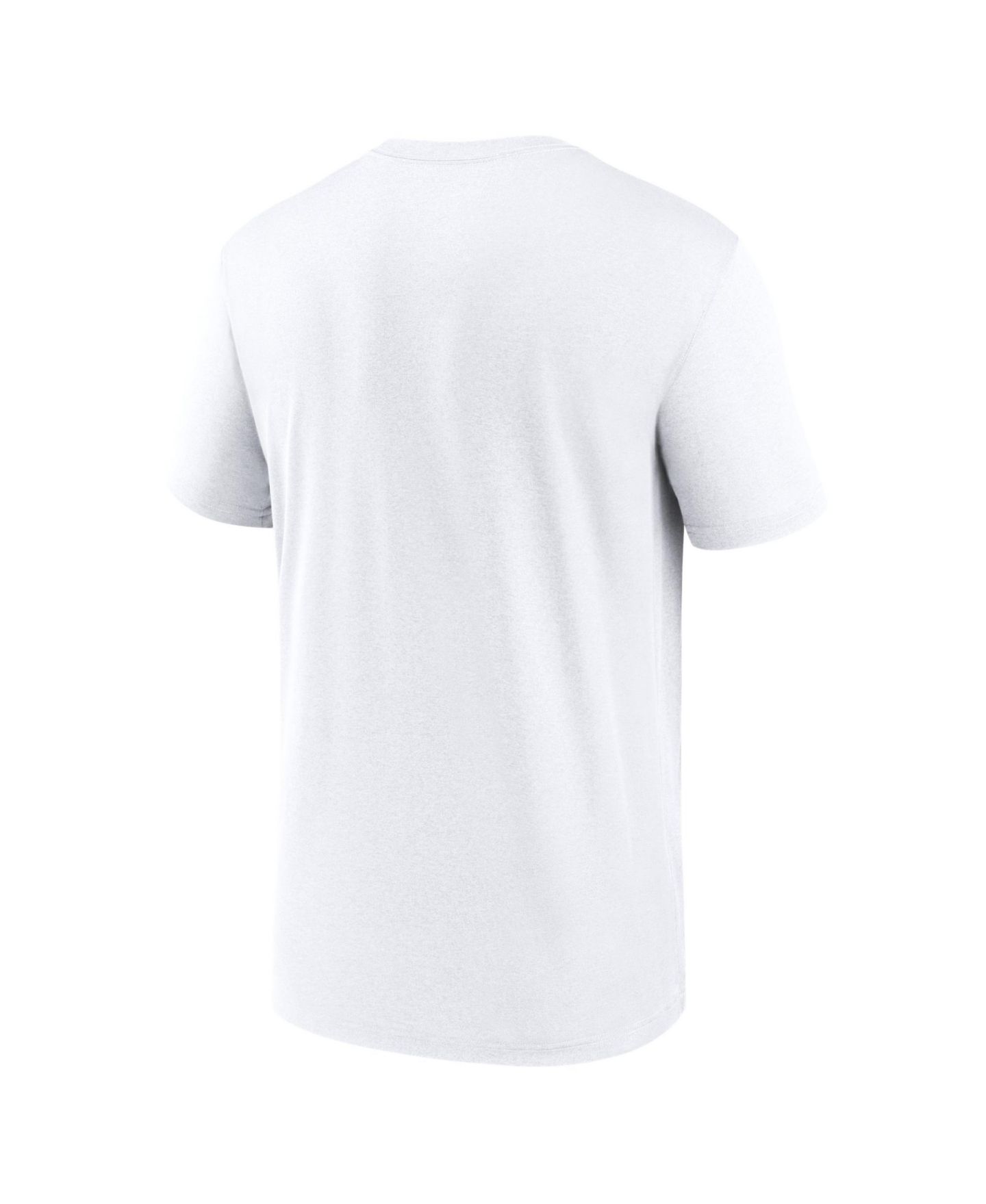 Мужская футболка Nike Los Angeles Rams Legend Dri-FIT Screen-Print Graphic — фото 4