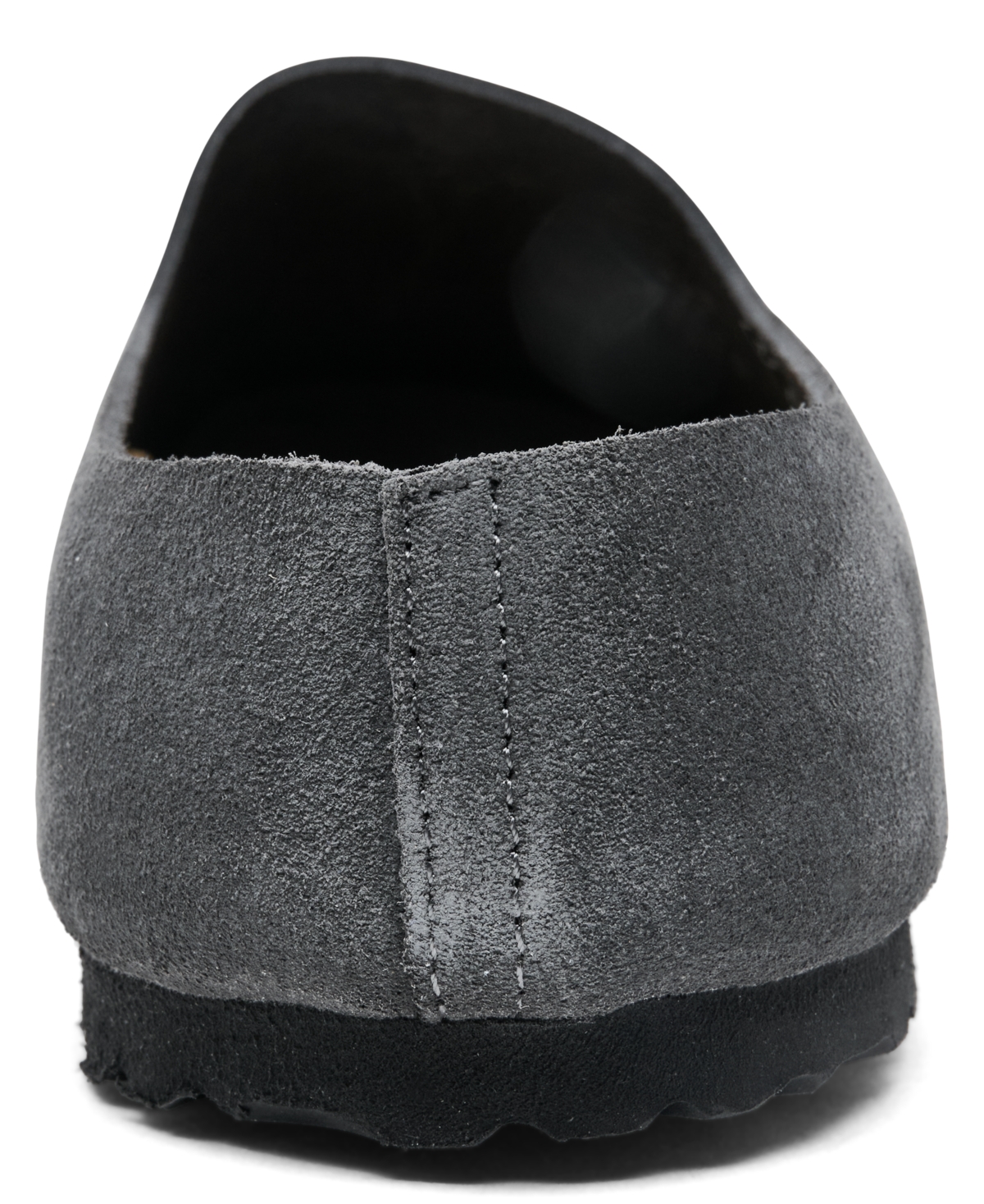 Birkenstock Amsterdam Wrapped Slip-On Suede Clogs from Finish Line