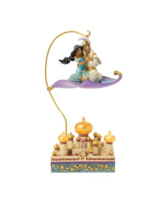 Disney Aladdin & Jasmine Flying Figurine