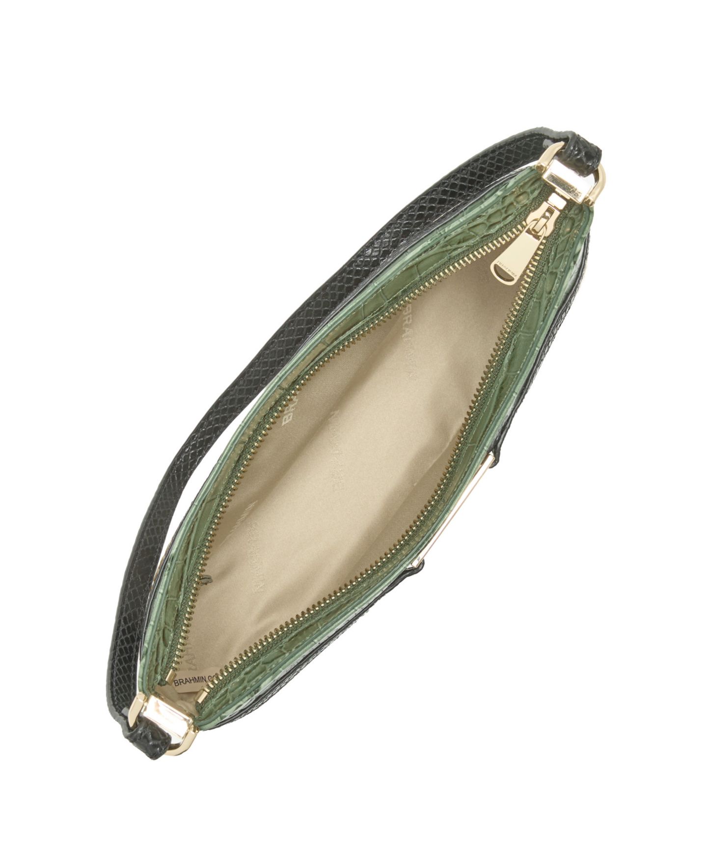 Женская сумка Brahmin Lilibeth Hawthorn Small Shoulder, цвет: Разноцветный — фото 4