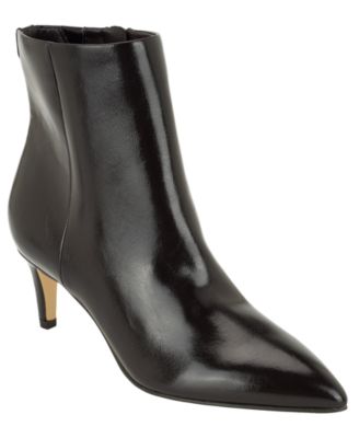 Women's Georgina Pointed Toe Dress Booties